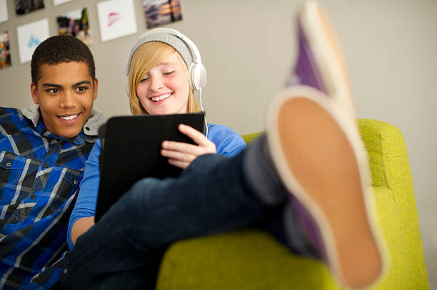 teenage connectivity