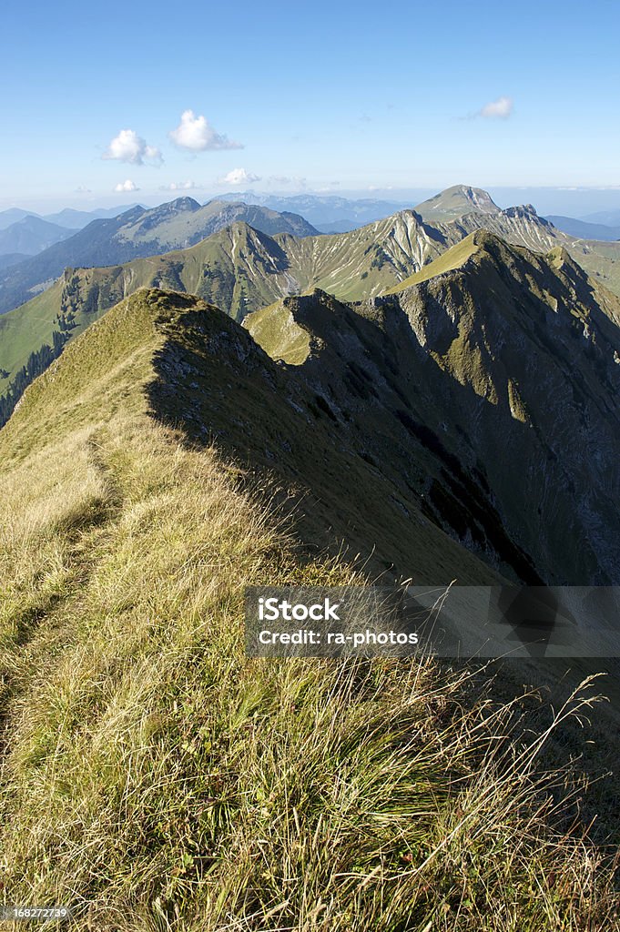 Les Alpes - Photo de Abrupt libre de droits