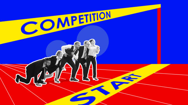 Конкуренция в онлайн-бизнесе - как выделиться? Конкуренция в онлайн-бизнесе: как выделиться?