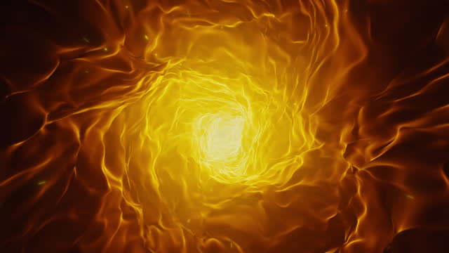 Flame Tunnel Backgrounds