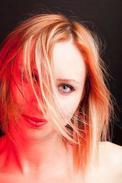 istock Beautiful Young woman 168275610