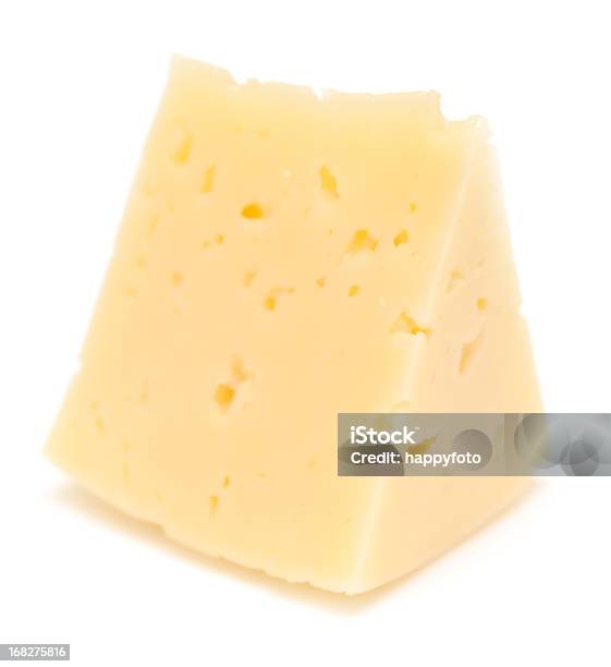 Käse Stockfoto und mehr Bilder von Käse - Käse, Cheddar - Käse, Weißer Hintergrund