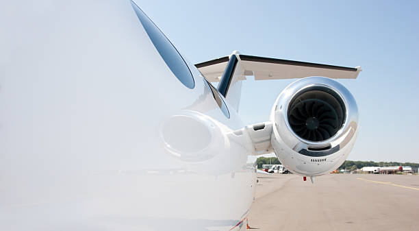 istock Business Jet 168275858