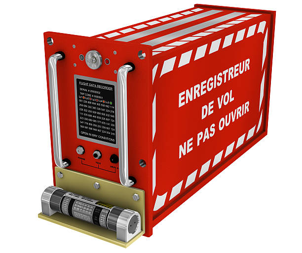 istock Flight Recorder French Sign 3D 168277055