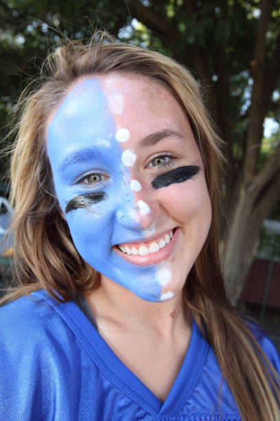 istock Female sports fan 168277495