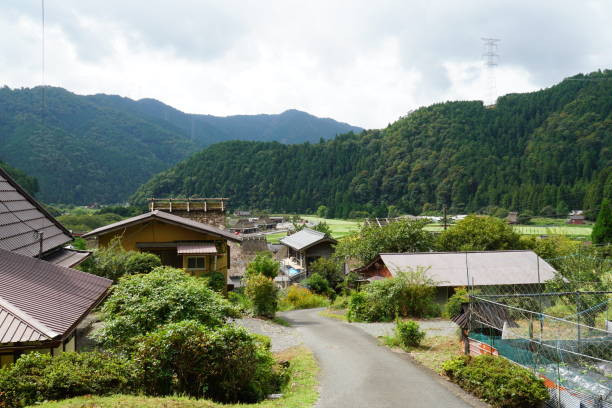 istock Miyama Kayabuki-no-Sato 1682779107