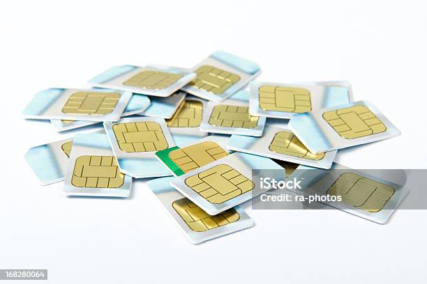 Simкарты — стоковые фотографии и другие картинки SIM-карта - SIM-карта, Беспроводная технология, Бизнес