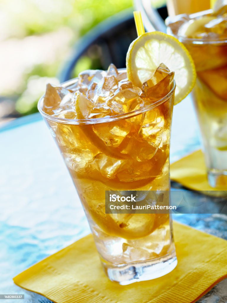 Long Island Tè freddo - Foto stock royalty-free di Long island iced tea