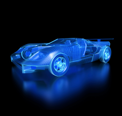 [color=red]3d Car Blueprint-with clipping path[color]