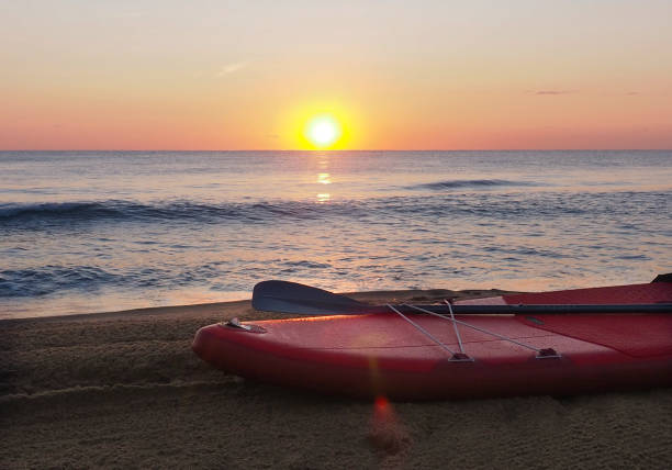 istock Stunning Sea Sunset in Spain. Valencia 1682876158