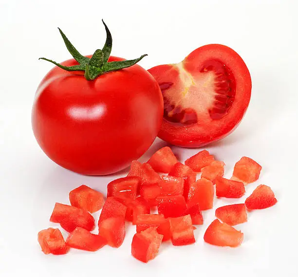 Photo of Ripe tomatoes