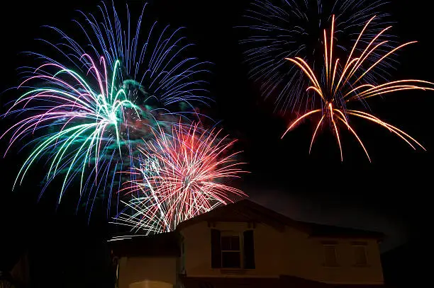 Photo of Fireworks