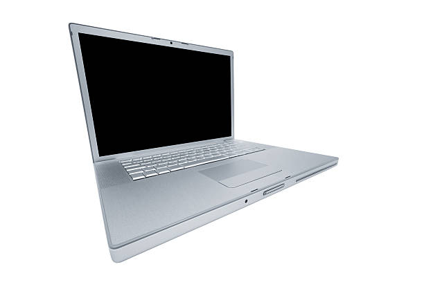 istock Modern and stylish laptop 168307259