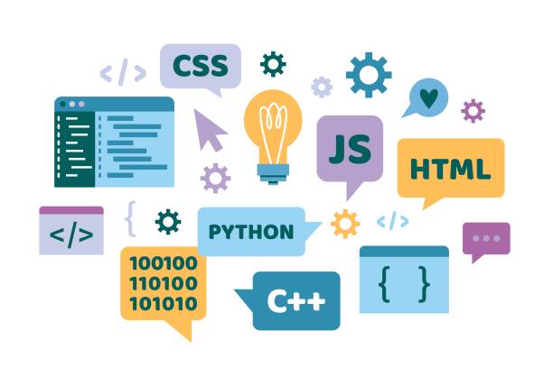 1,500+ Css Icons Stock Illustrations, Royalty-Free Vector Graphics ...