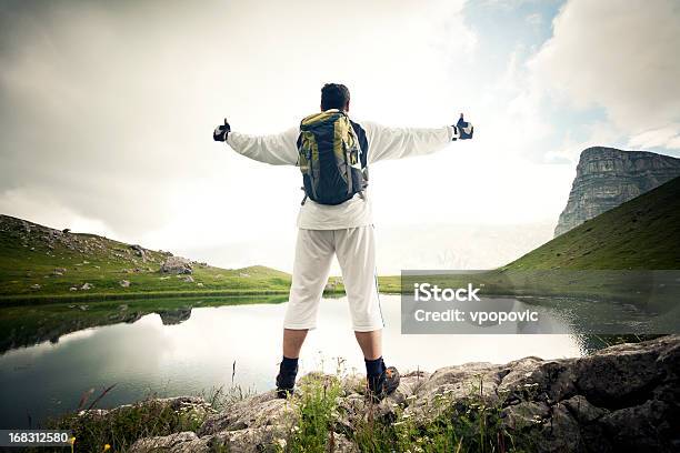 Foto de Altitude Nascer Do Sol e mais fotos de stock de 30 Anos - 30 Anos, Adulto, Alegria