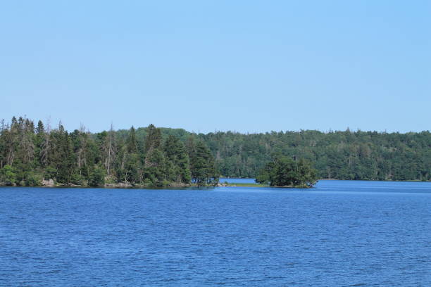 istock Lake In Sweden 1683148929