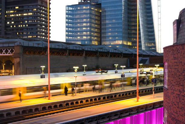 Train Station - London Bridge