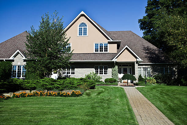 istock Luxury Estate Home in Ontario 168316043