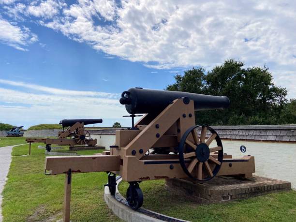 istock Fort Moultrie in South Carolina 1683189487