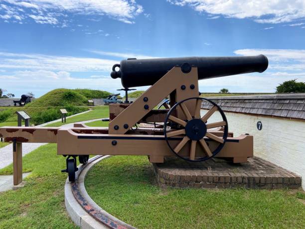 istock Fort Moultrie in South Carolina 1683190006