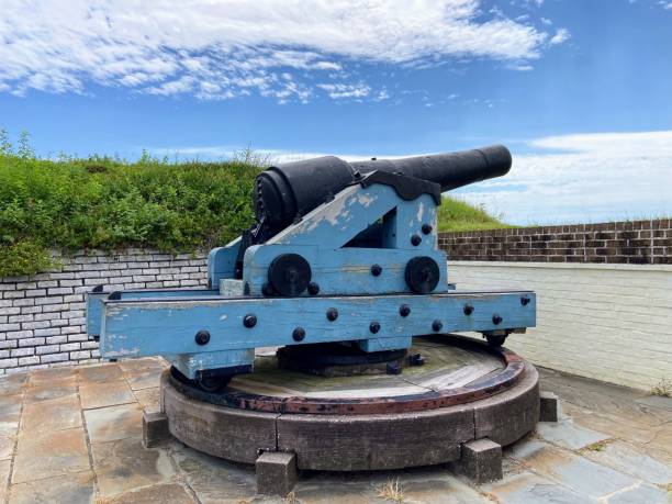 istock Fort Moultrie in South Carolina 1683190049