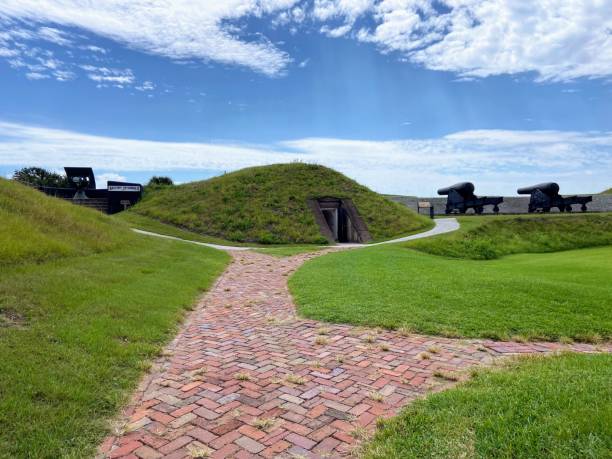 istock Fort Moultrie in South Carolina 1683190565