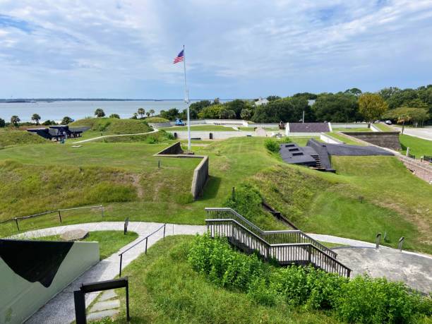 istock Fort Moultrie in South Carolina 1683192294