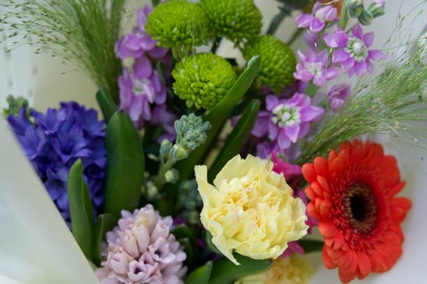 istock Bouquet of flowers 1683231002