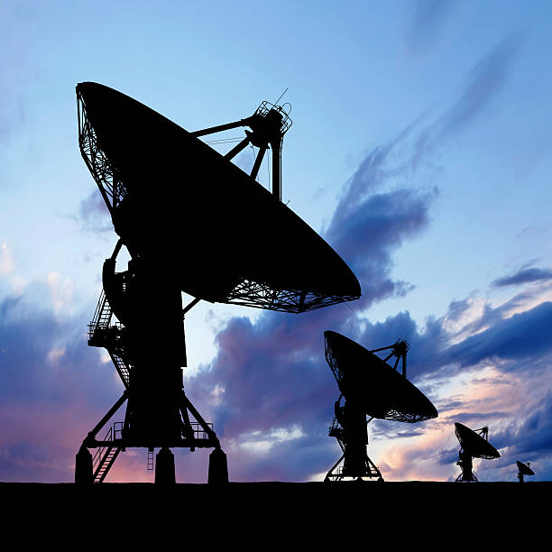istock XXXL satellite dish silhouette 168324221
