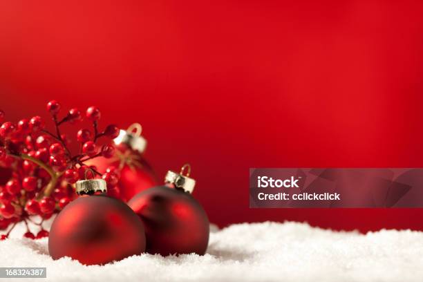 Foto de Fundo De Natal e mais fotos de stock de Natal - Natal, Plano de Fundo, Vermelho