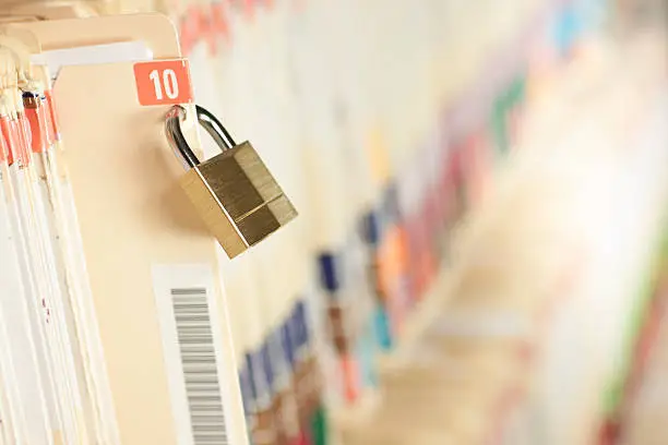 Photo of Secure Medical Records