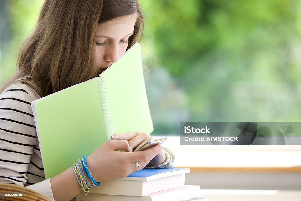 Adolescente forma de vida - Foto de stock de 14-15 años libre de derechos