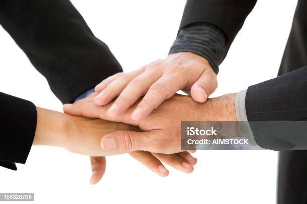 Todos Juntos Foto de stock y más banco de imágenes de Acuerdo - Acuerdo, Amistad, Color - Tipo de imagen