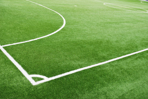 Five-a-side football pitch