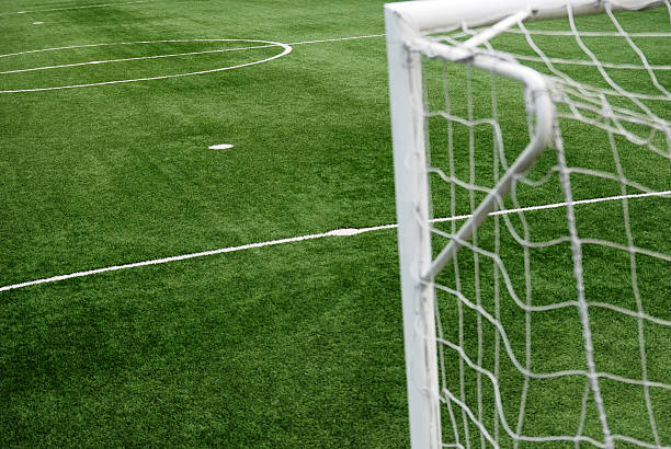 istock Five-a-side football pitch 168329061