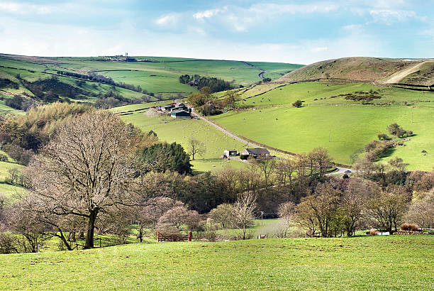 istock English Peak District landscape 168334710