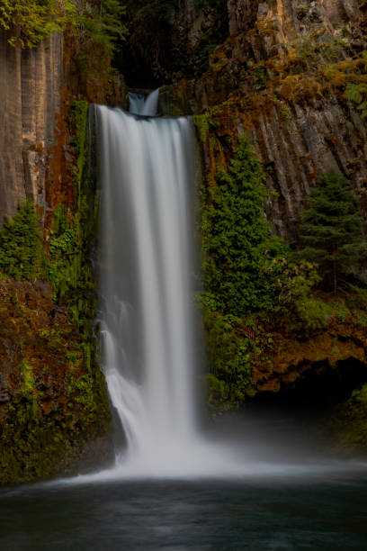 istock Toketee Falls in central Oregon 1683379555