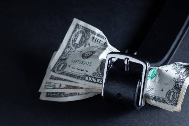 istock Tightening the economic belt 1683395877
