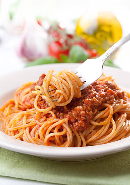 Spaghetti bolognese – zdjęcie