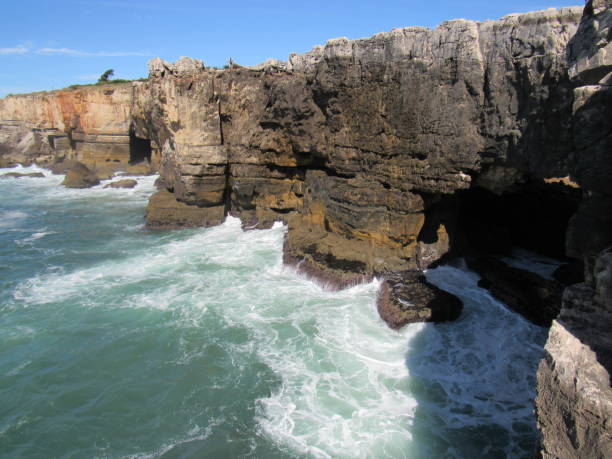 istock Hellmouth. Portugal 1683415699