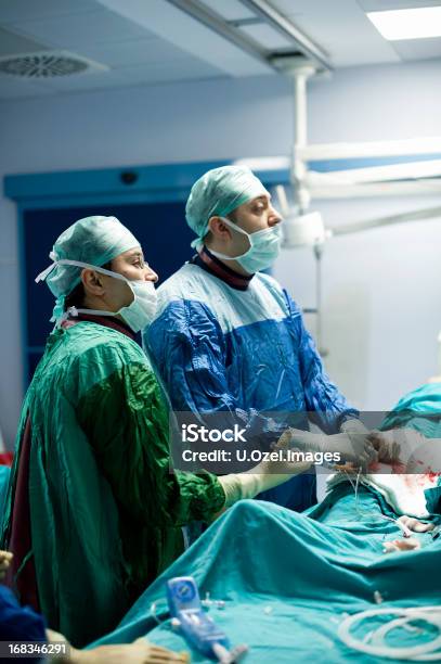 Angio Operation Stock Photo - Download Image Now - Stent, Angioplasty, Healthcare And Medicine