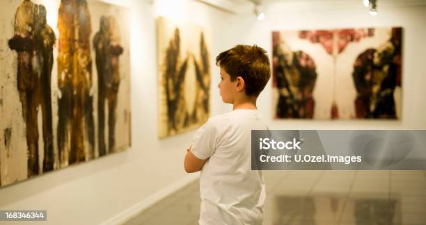 Learning Art-foton och fler bilder på Barn - Barn, Museum, Konstmuseum