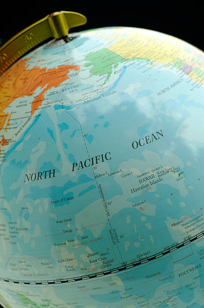 istock Hawaii and North Pacific Ocean 168346370