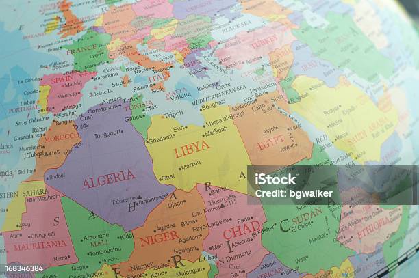 Ливия — стоковые фотографии и другие картинки Карта - Карта, Африка, Северная Африка