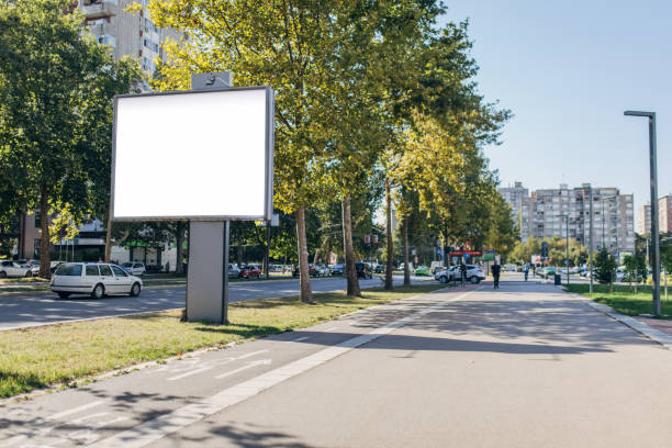 istock Blank billboard outdoors 1683475757