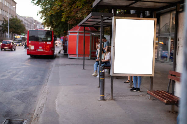 istock Blank billboard outdoors 1683478932
