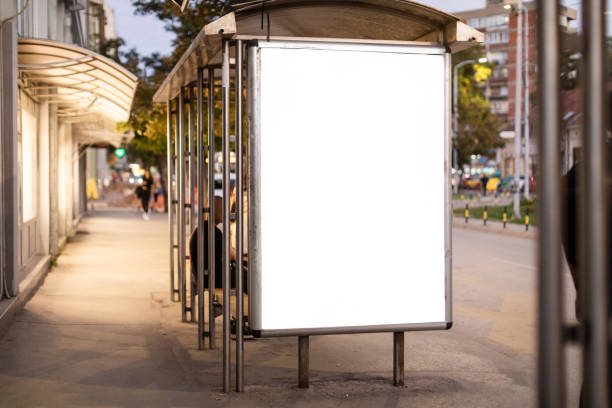 istock Blank billboard outdoors 1683479474