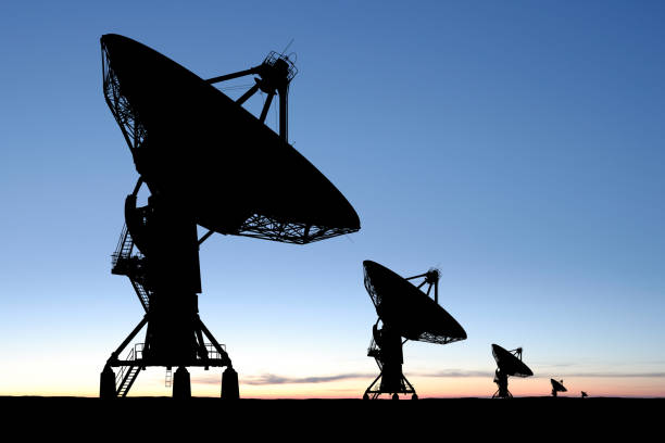 istock XXXL satellite dish silhouette 168349290
