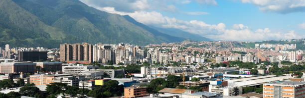 istock Caracas city east side 168350681