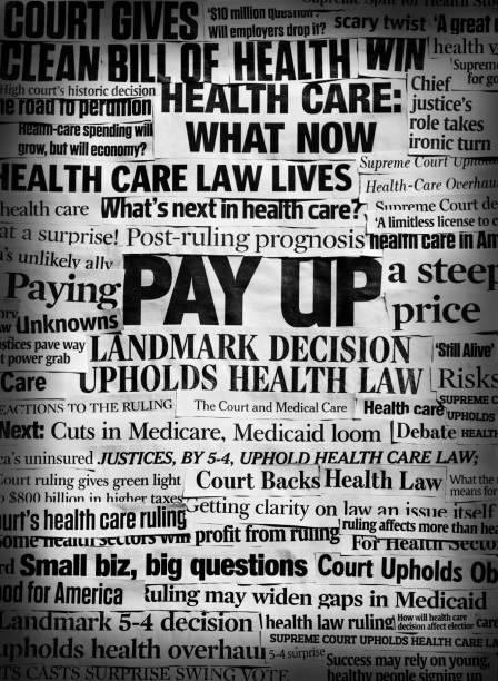 istock Obamacare lives bw headline collage 168351394